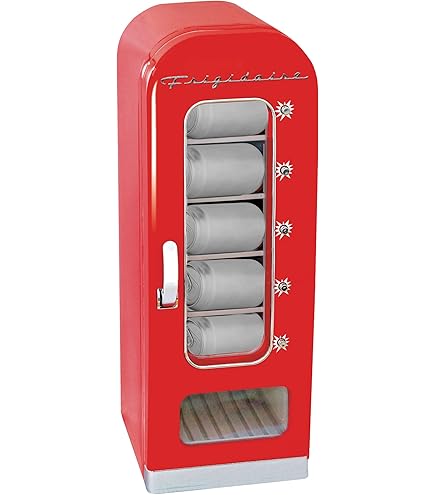 Amazon | マサオコーポレーション 自動販売機保冷庫(赤) MSO-016R